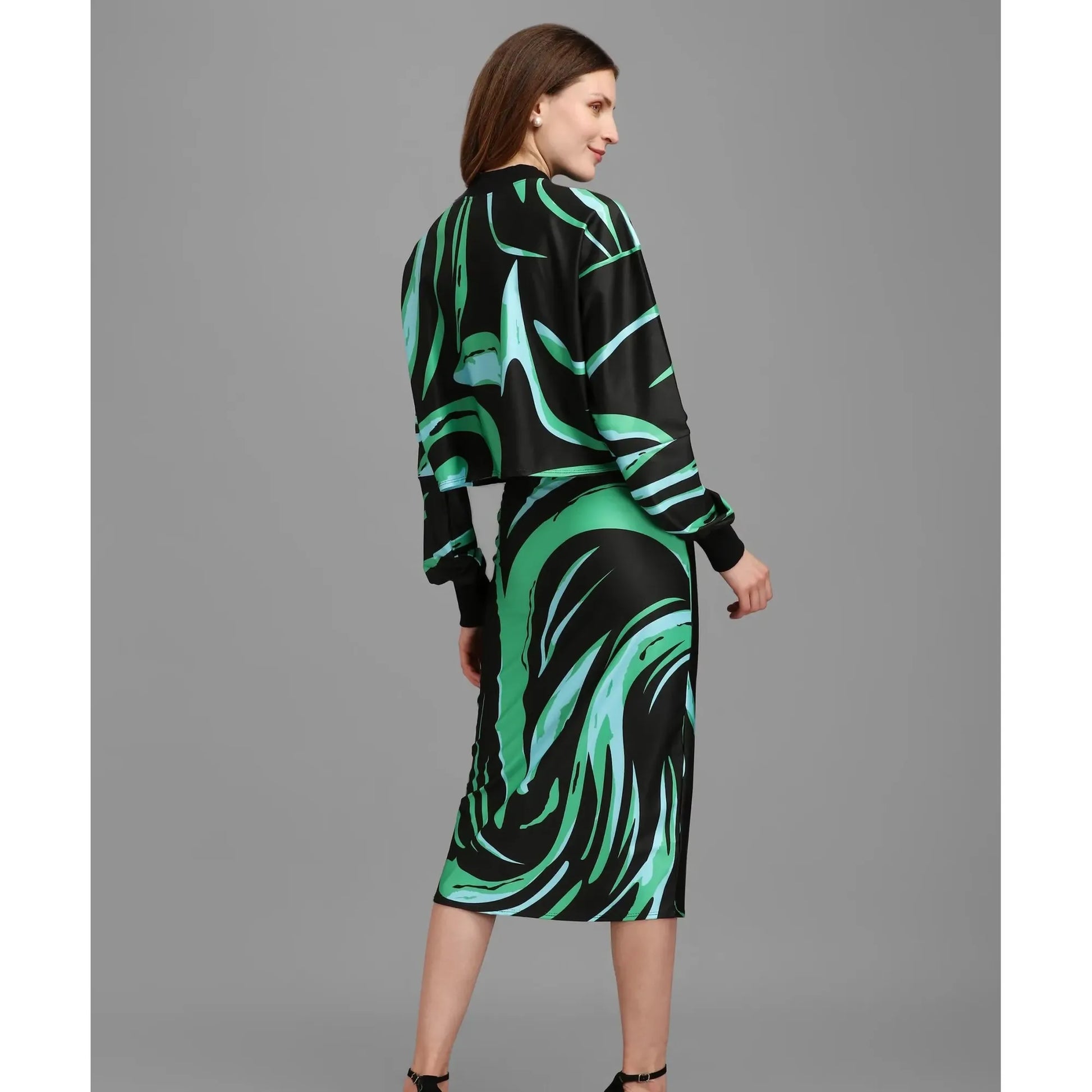 +3 More PURVAJA Women's Dresses