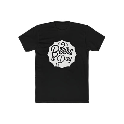Onyx Pri Men's Polyester Printed Round Neck Short Sleeve T-Shirt