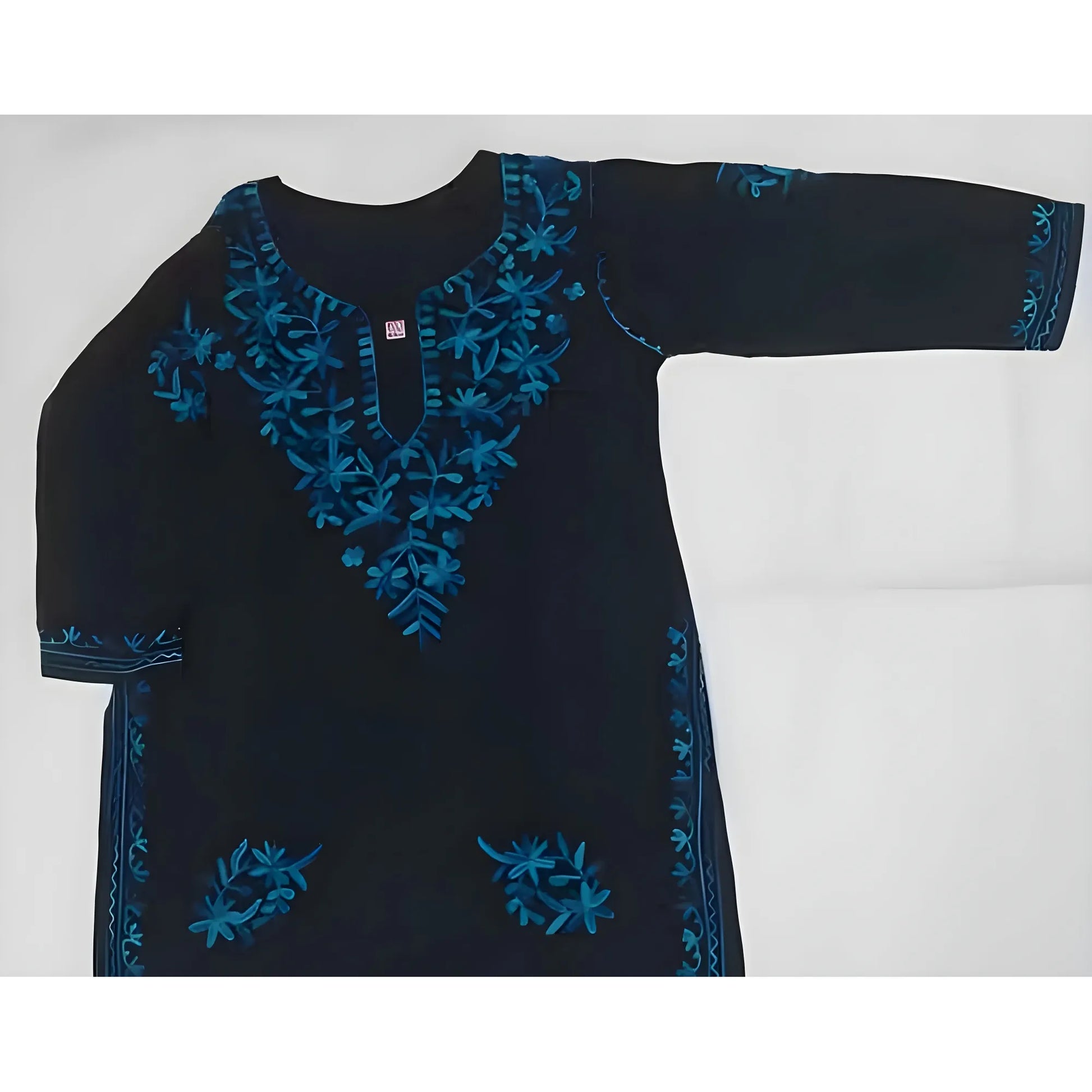 Elora Floral Top