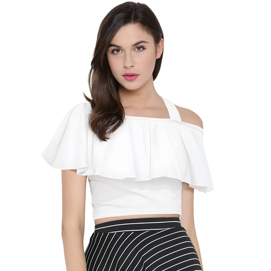 Linen Solid Top