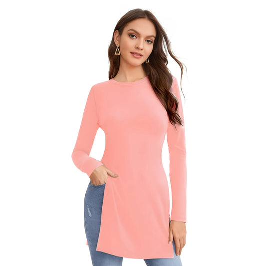 Alora Solid T-Shirt