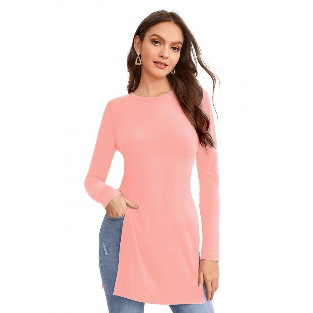 Peach Tee - Navura