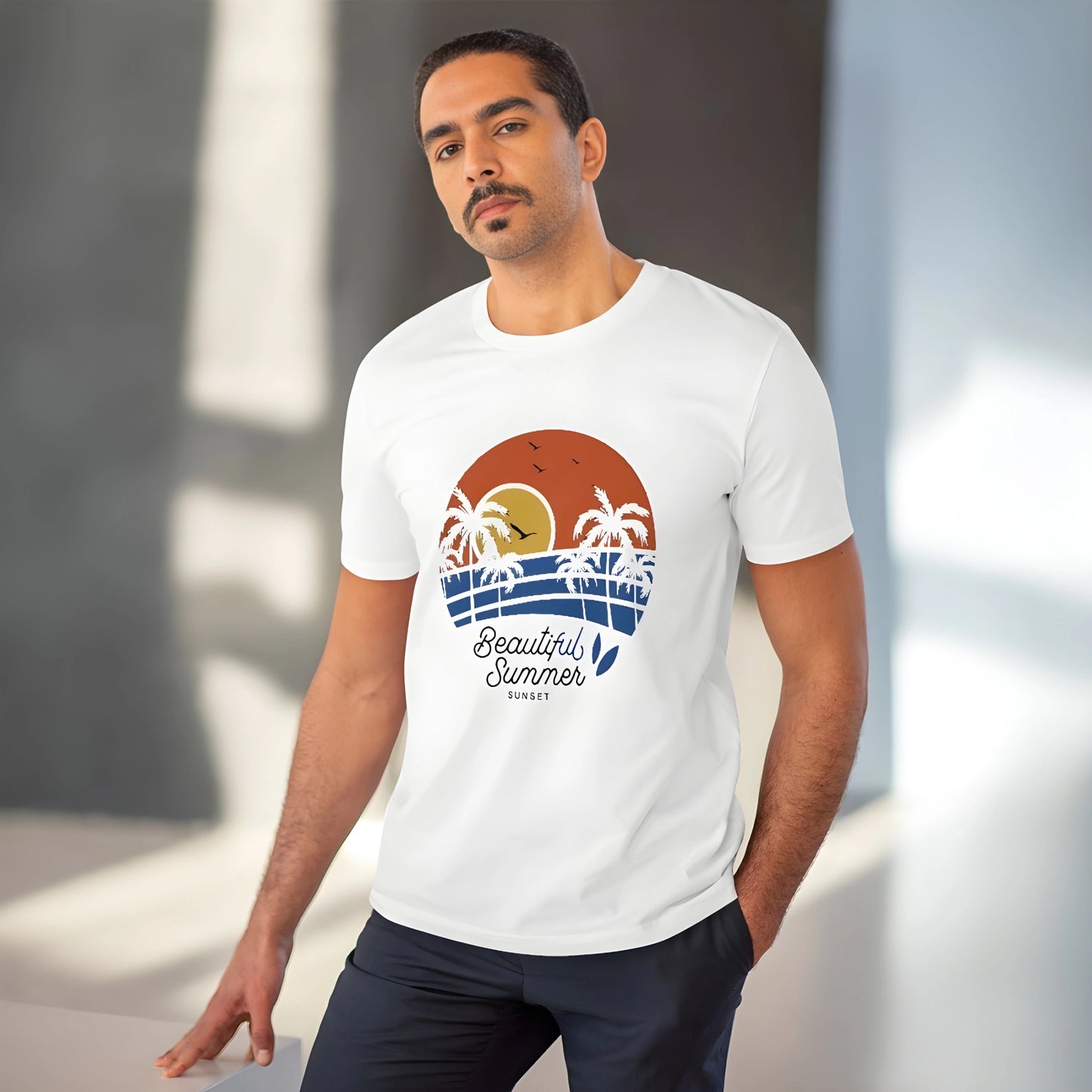 Vanta Printed T-Shirt - image 2