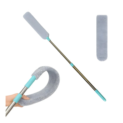 Slate Essential Microfiber Flexible Mop