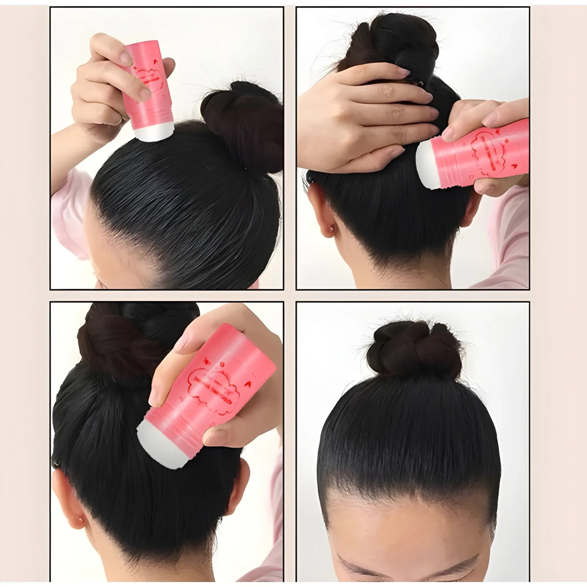 Prism Floral Hair Wax Stick