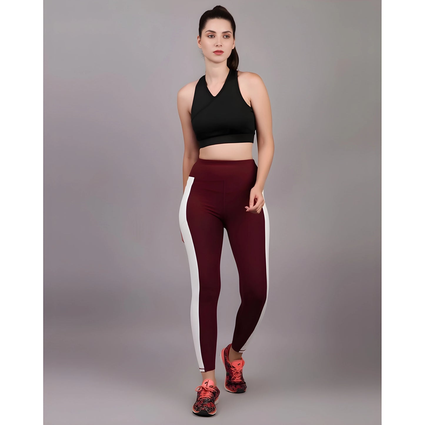 Flora Solid Bottom Wear