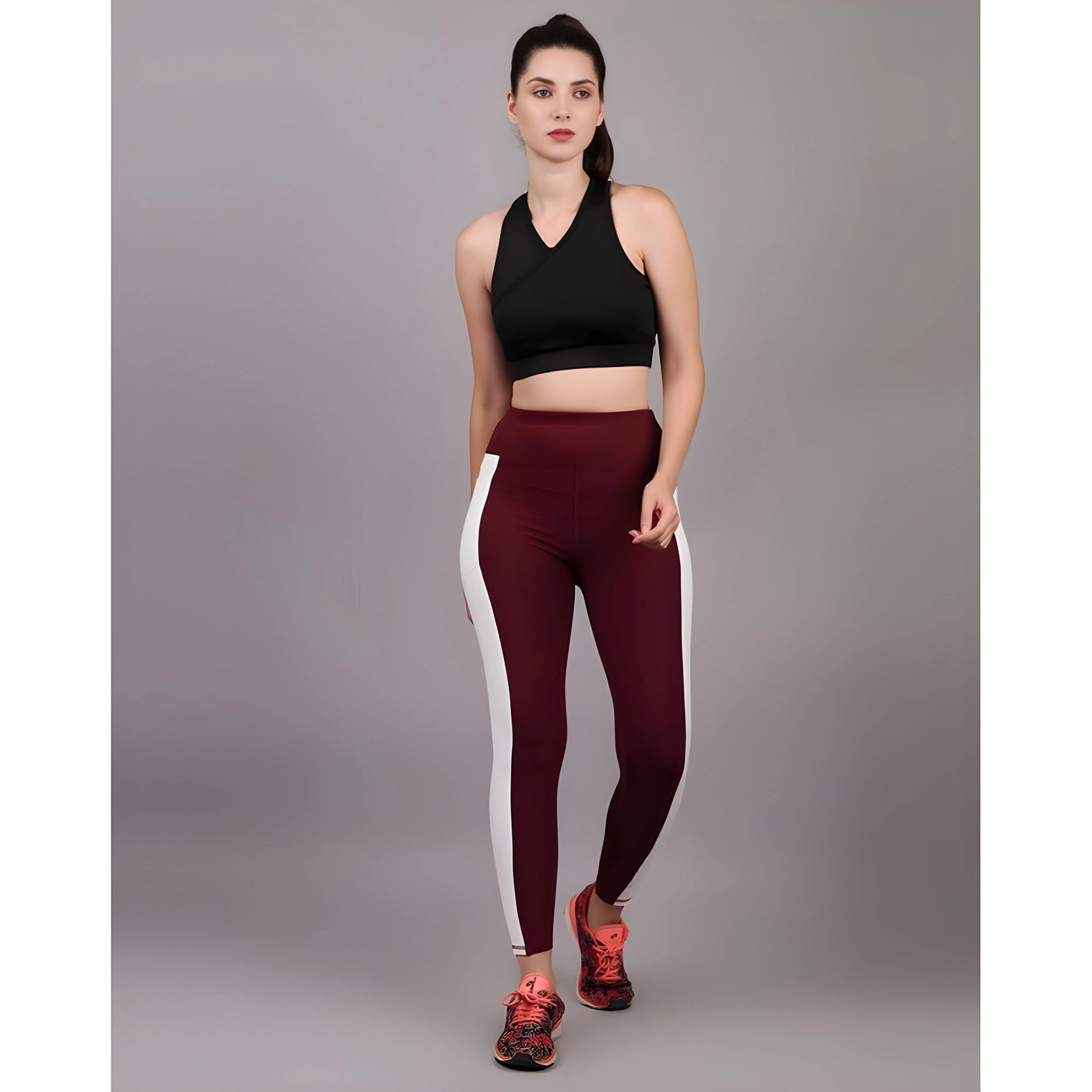 Flora Solid Bottom Wear