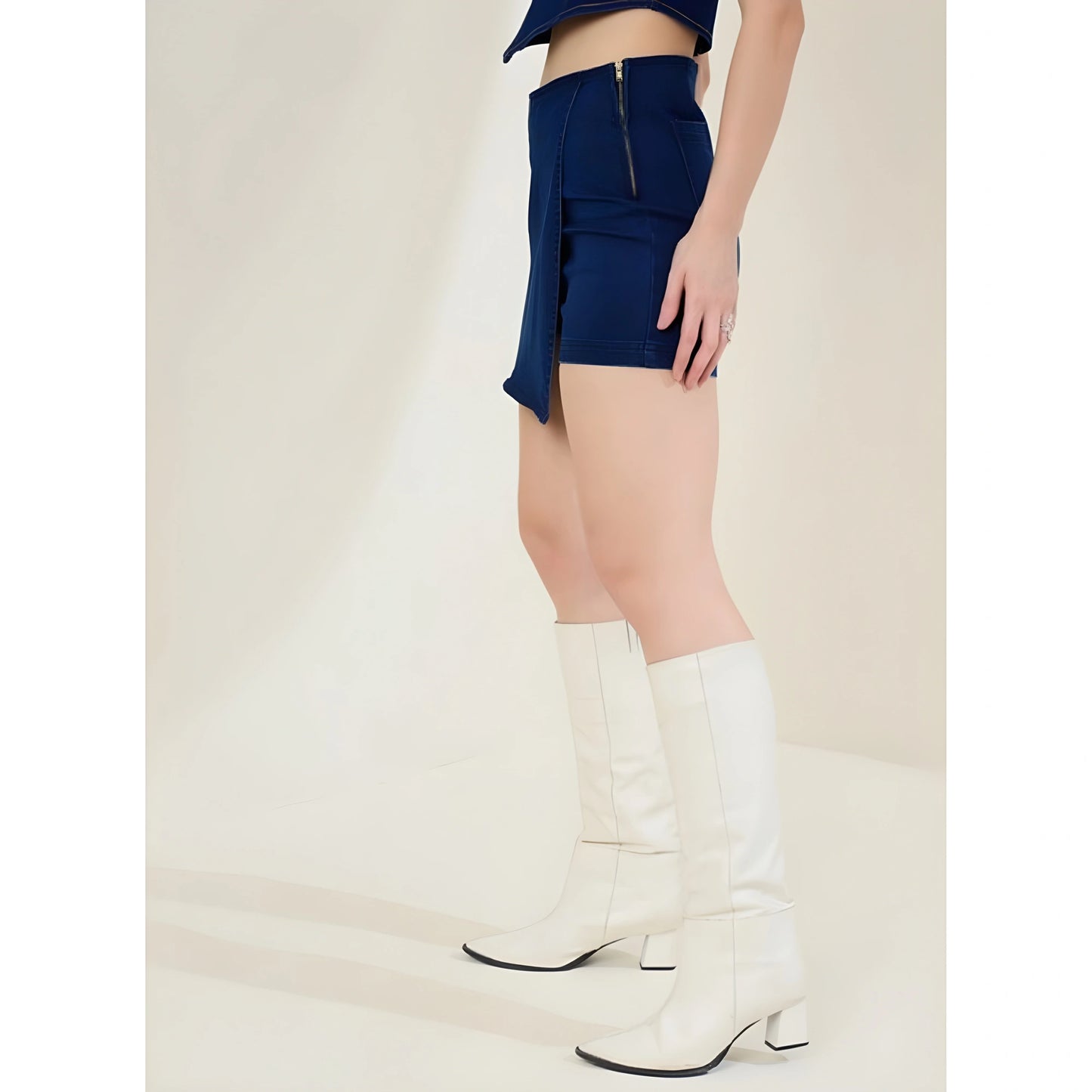 Leia Solid Bottom Wear