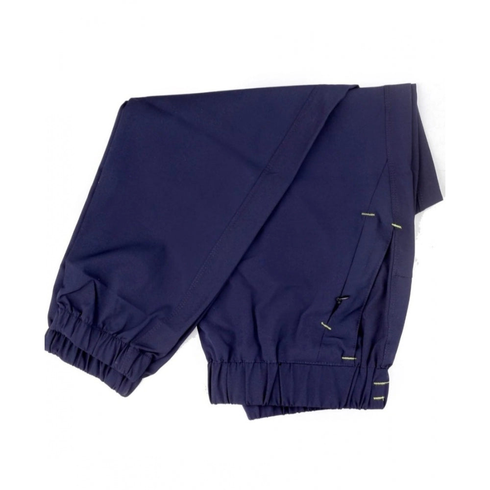 Navy Track Pant - Navura