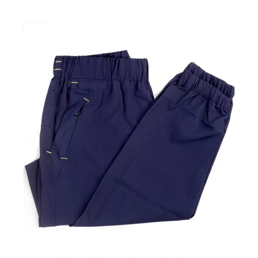 Navy Track Pant - Navura