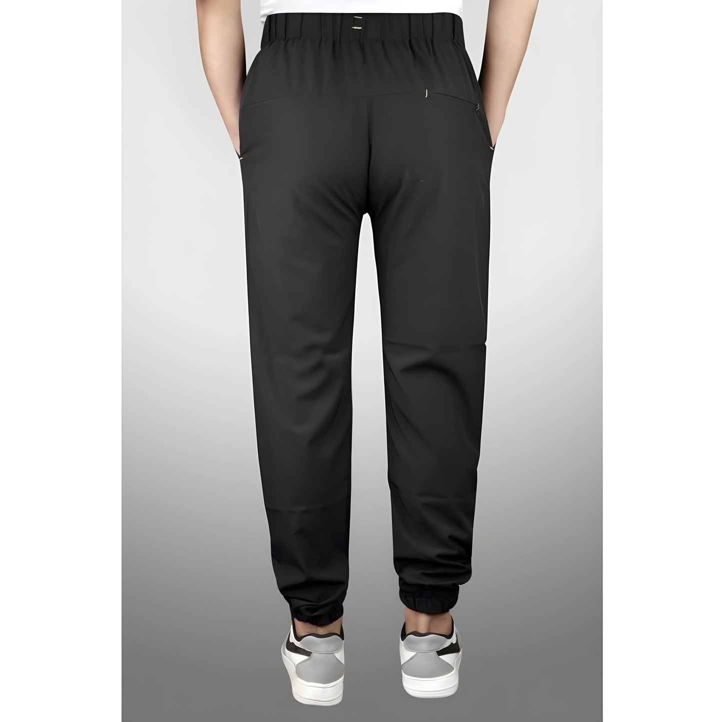 Daphne Solid Track Pants