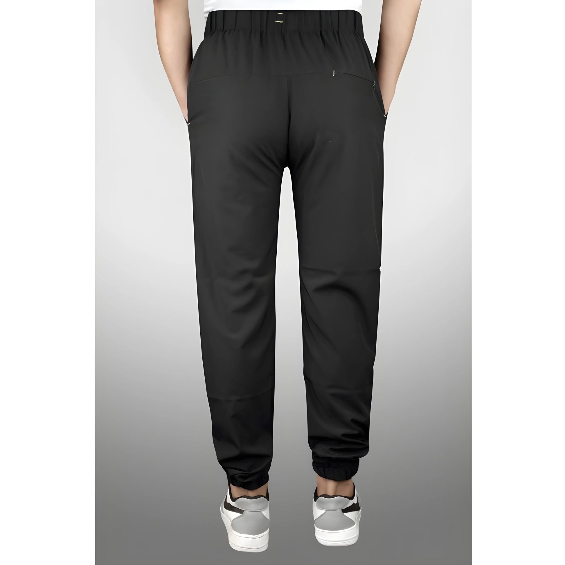 Daphne Solid Track Pants