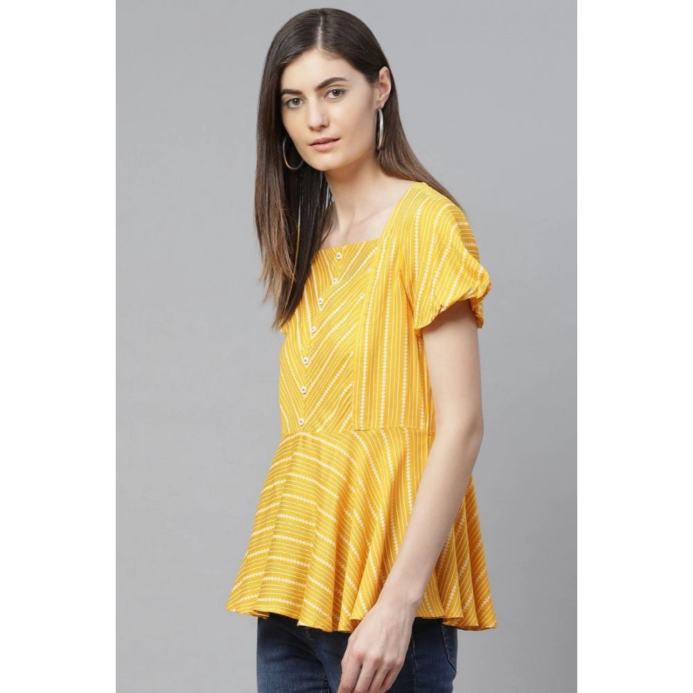 Mustard Top - Navura
