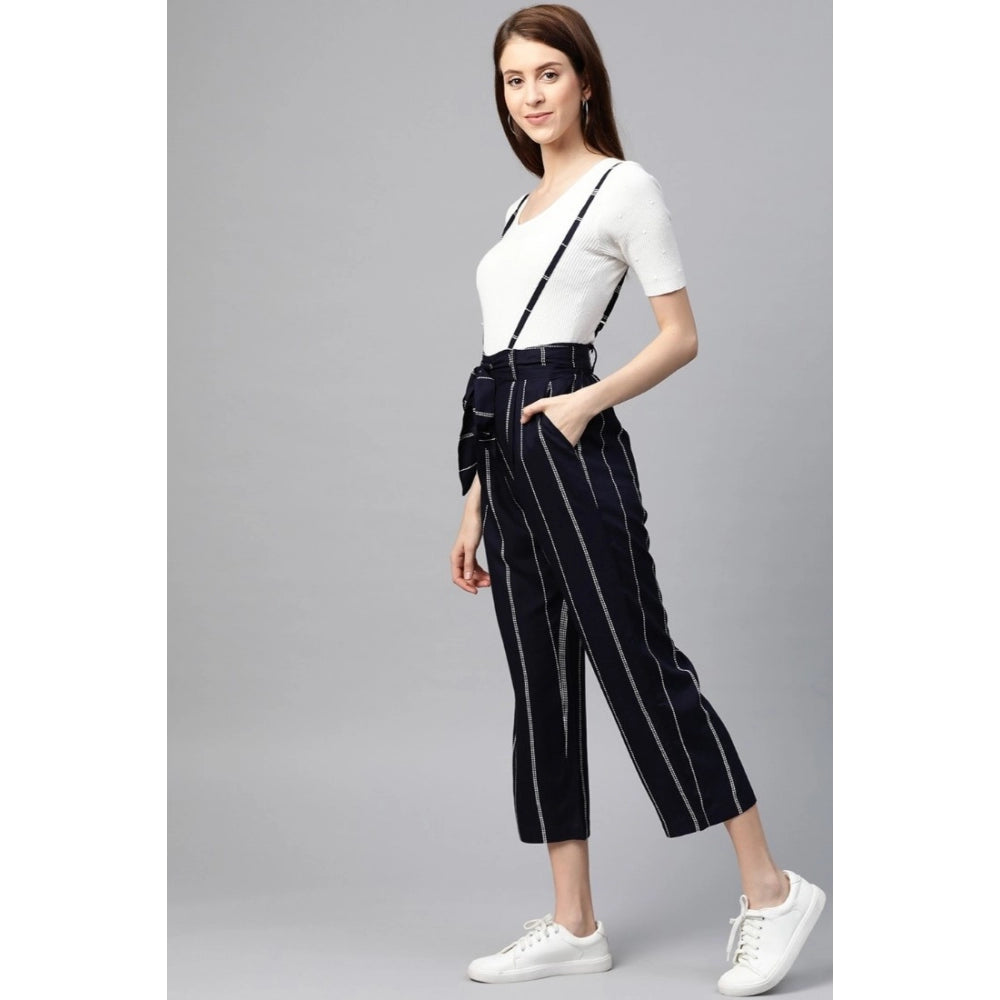 Azure Dungaree - Navura