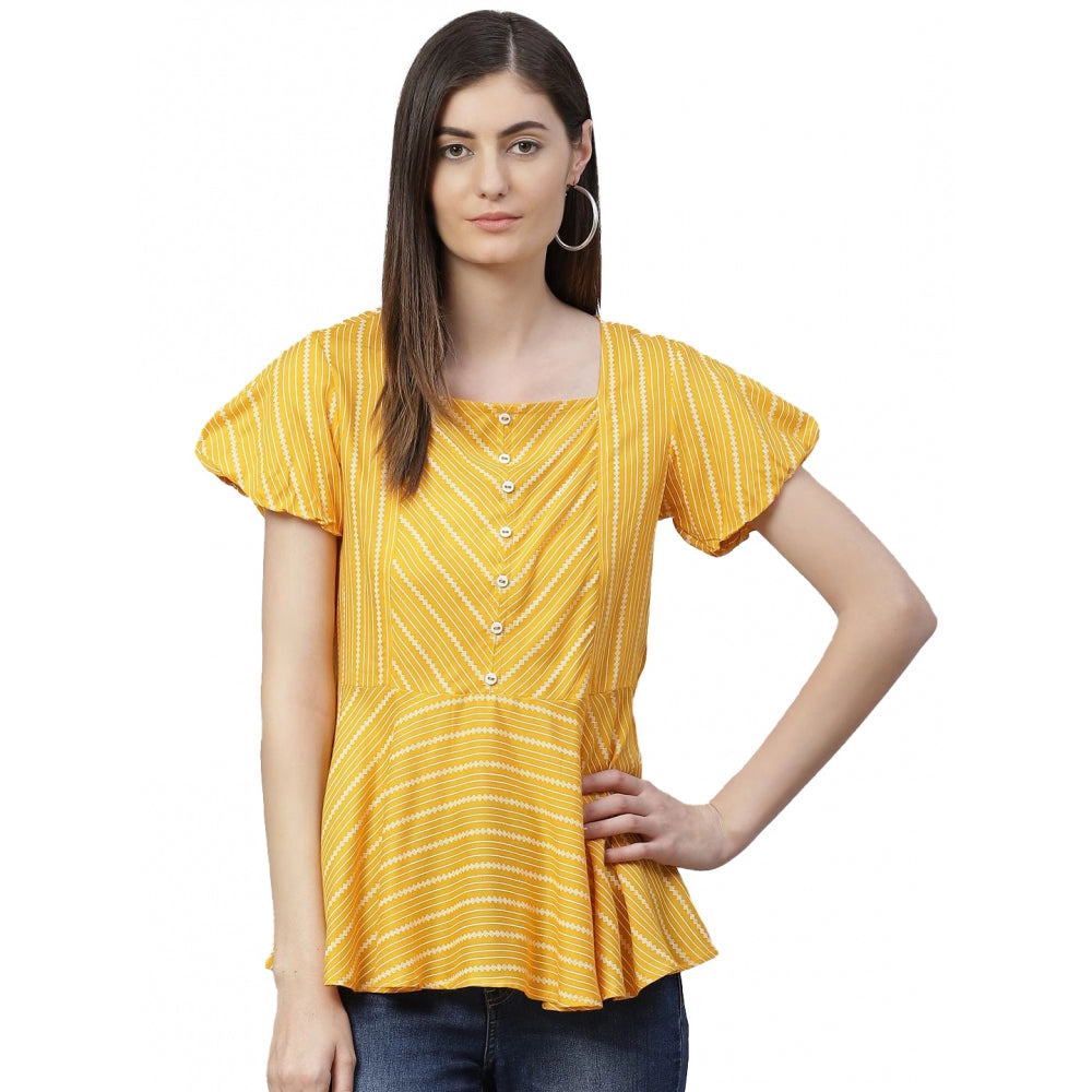 Mustard Top - Navura