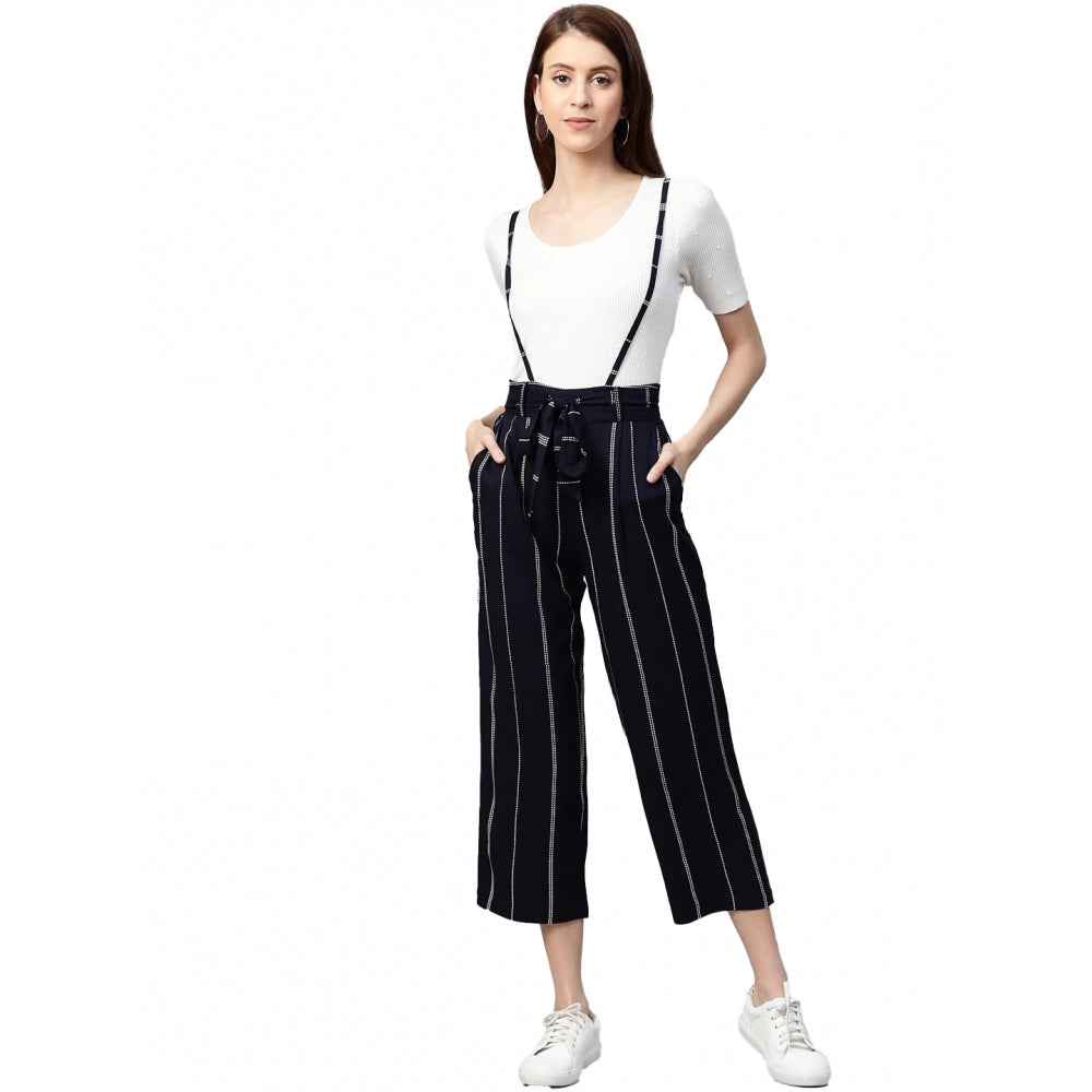 Azure Dungaree - Navura