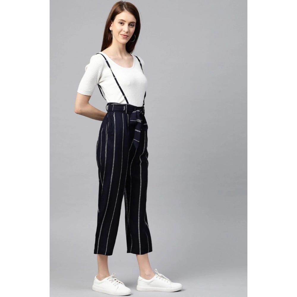 Azure Dungaree - Navura