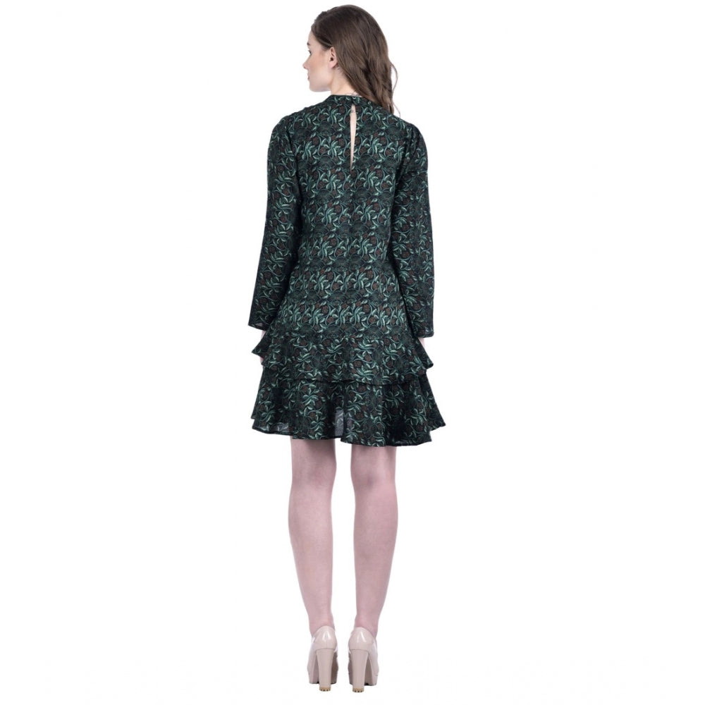 Forest Dress - Navura