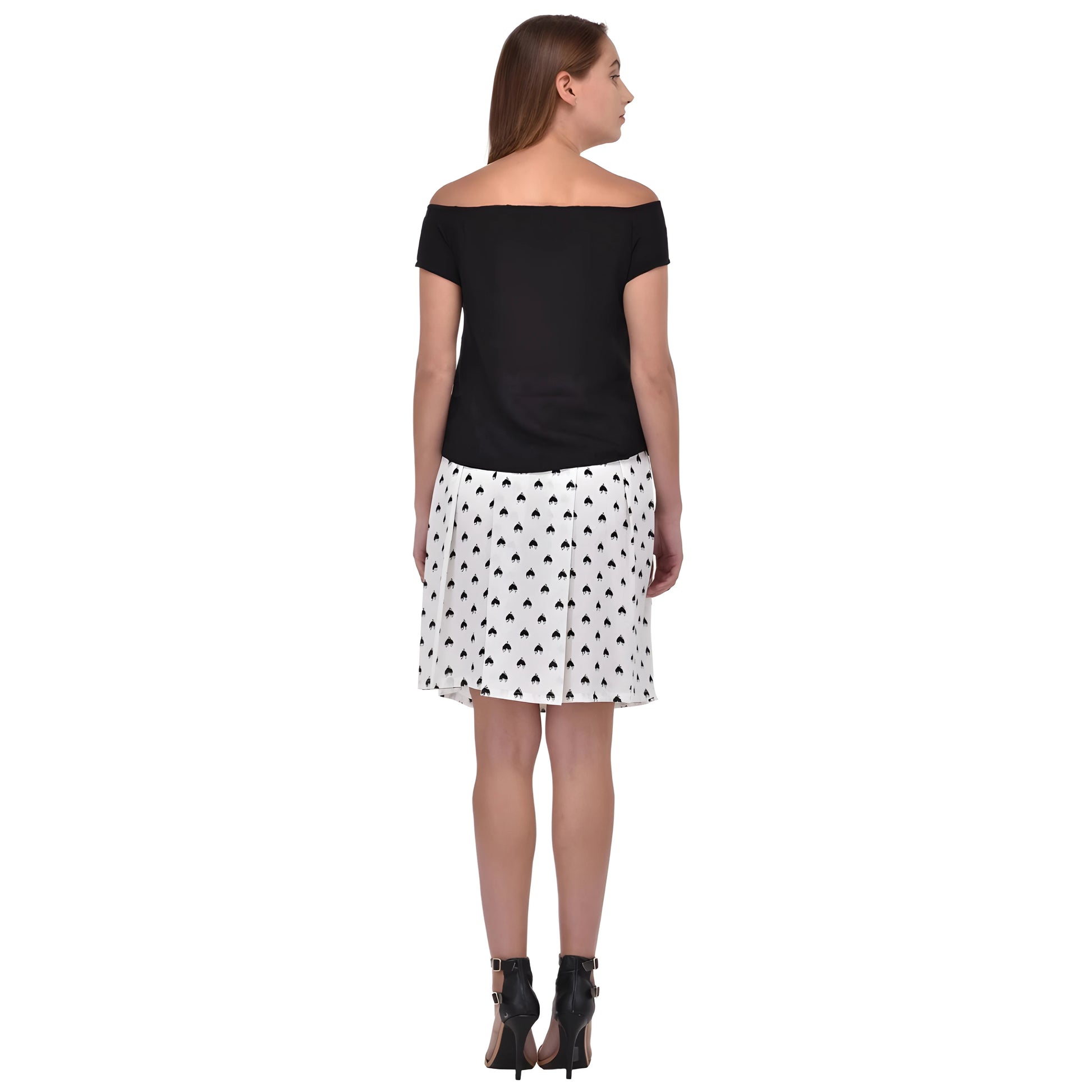 Nayara Solid Dress