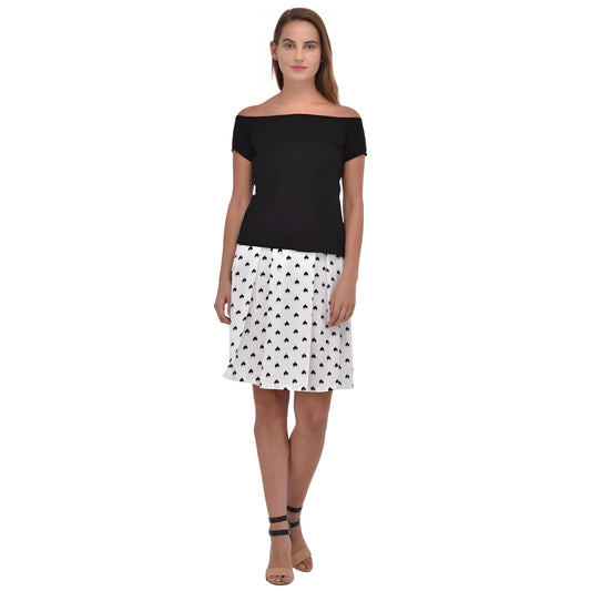 Nayara Solid Dress