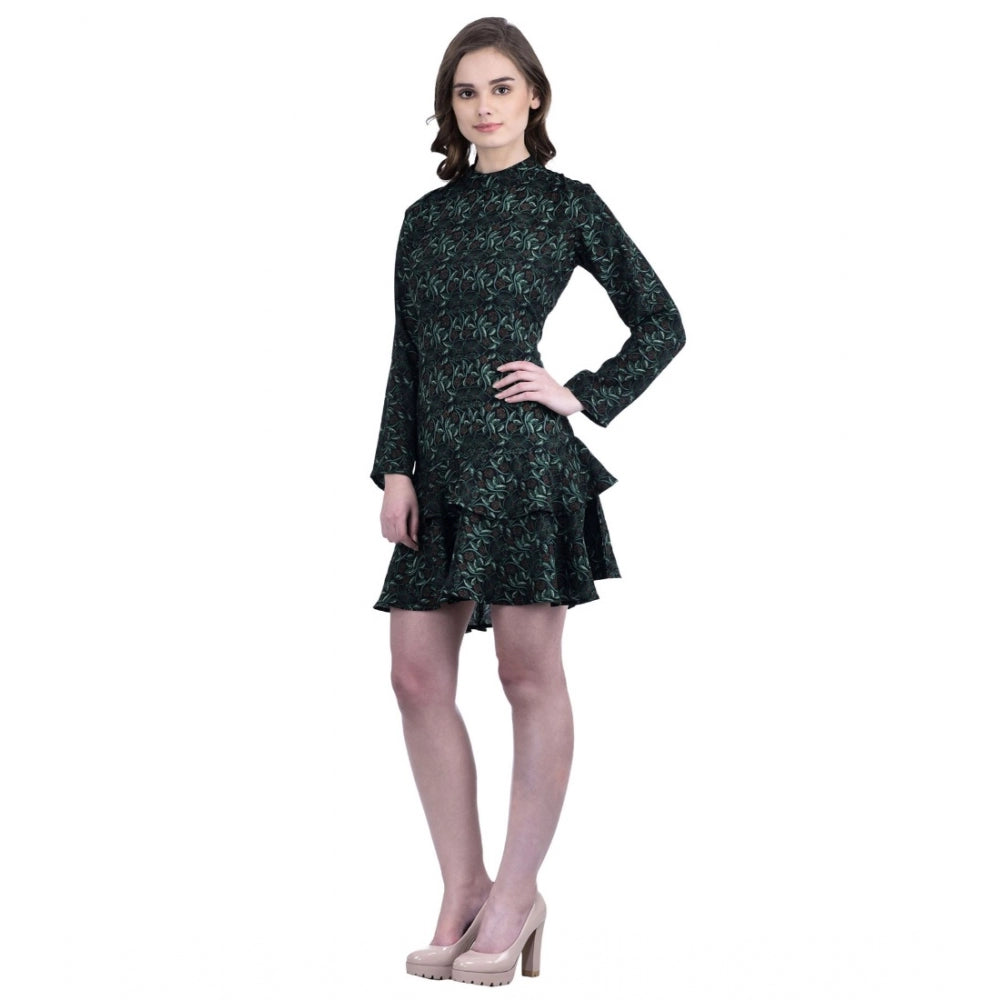 Forest Dress - Navura