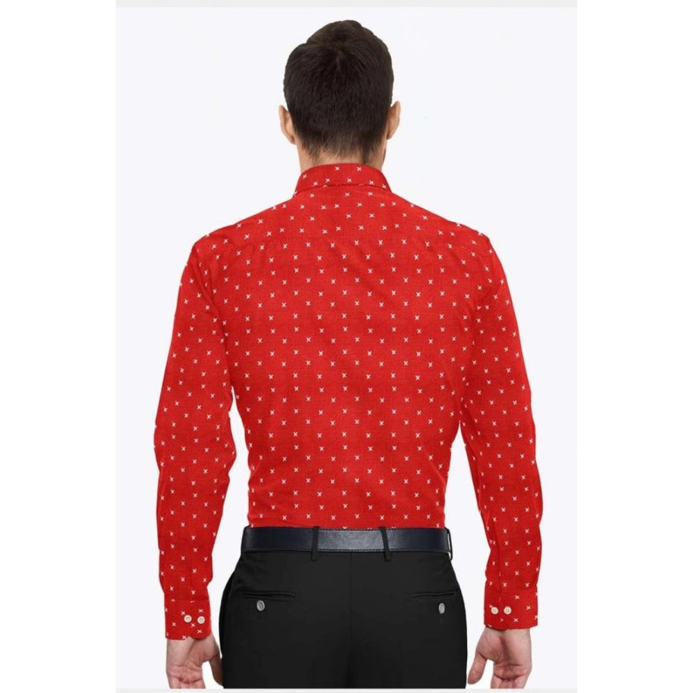 Arden Printed Shirt - Navura