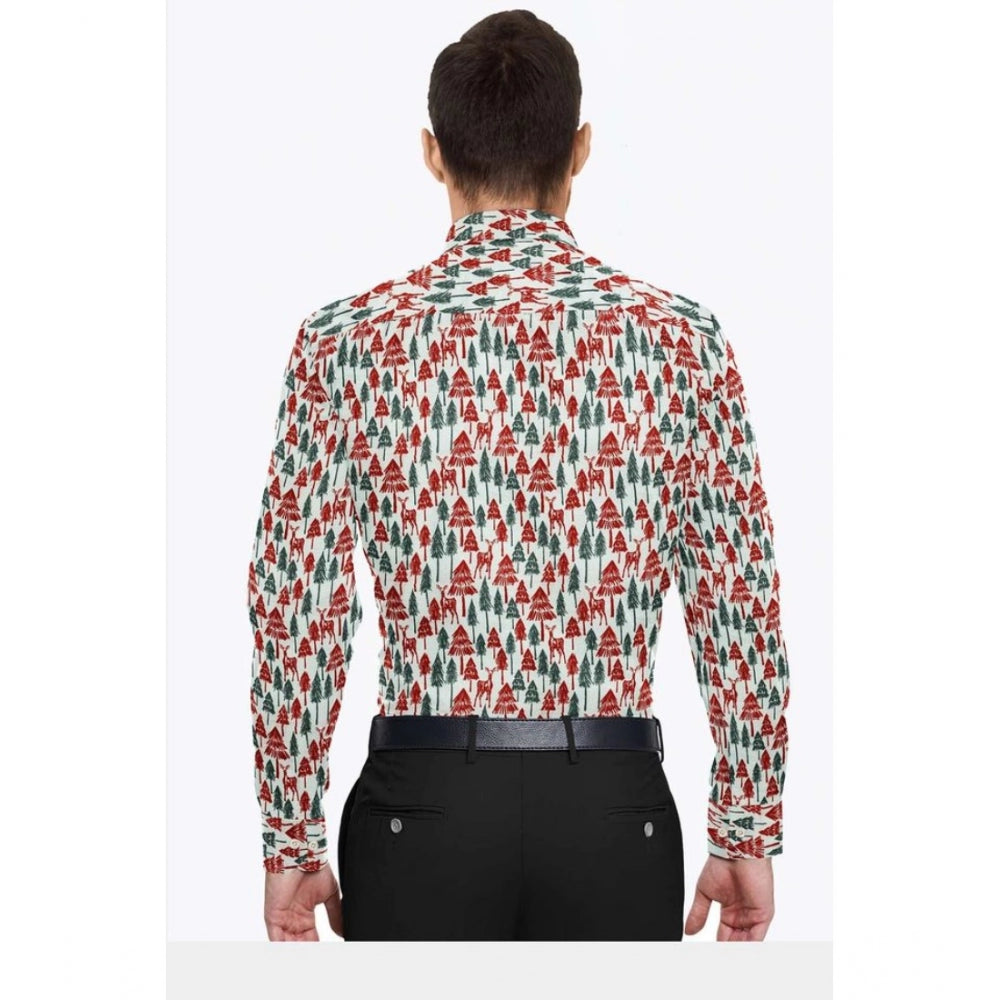 Aster Printed Shirt 6 - Navura