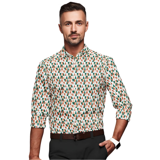 Zelora Printed Shirt