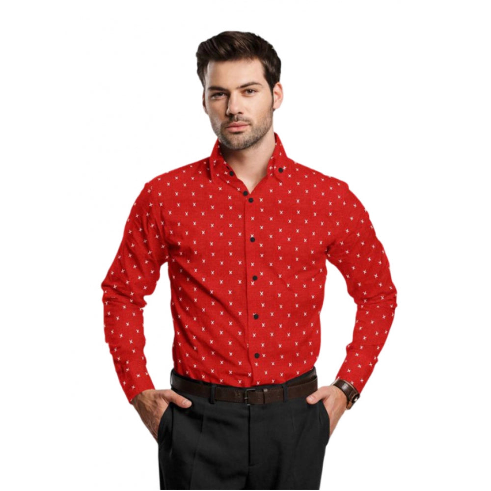 Arden Printed Shirt - Navura