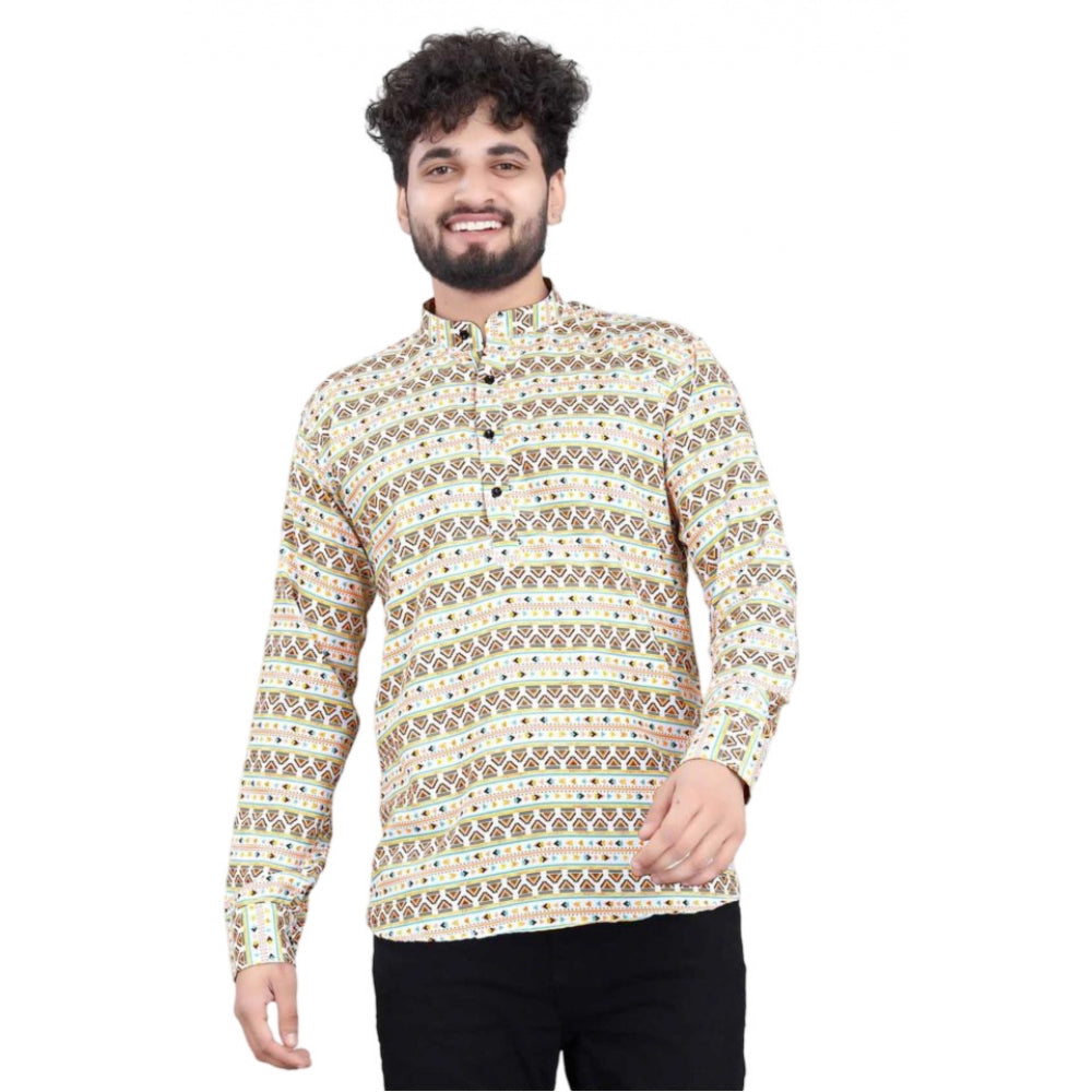 Aster Short Kurta 3 - Navura
