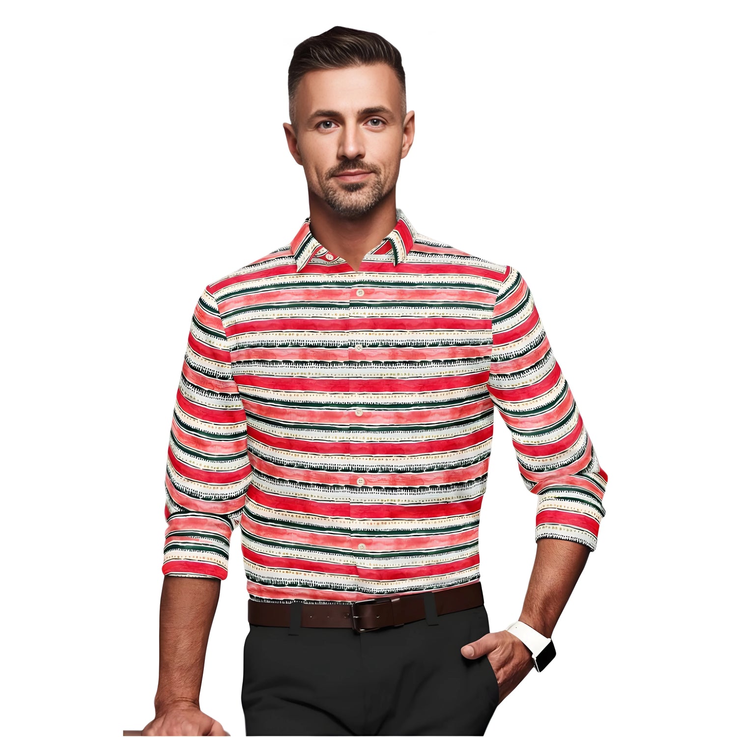 Lurea Striped Shirt