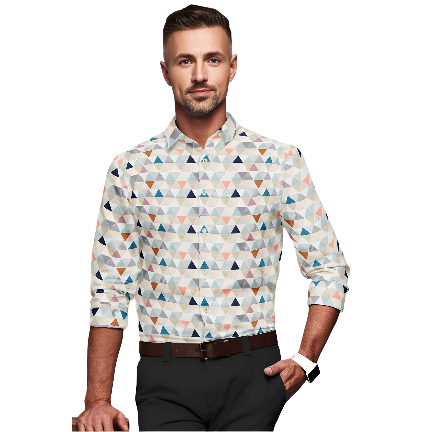 Selora Printed Shirt