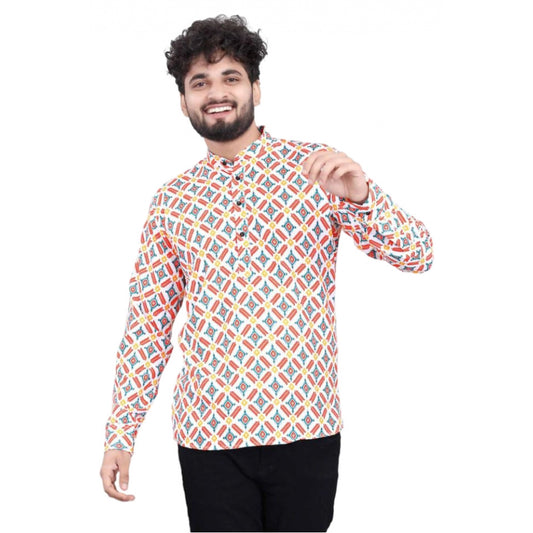 Aster Short Kurta - Navura