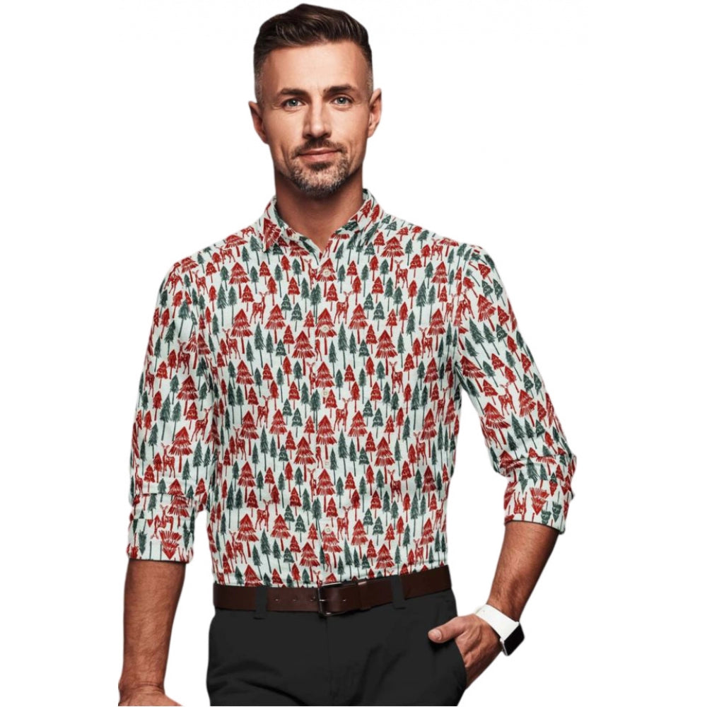 Aster Printed Shirt 6 - Navura