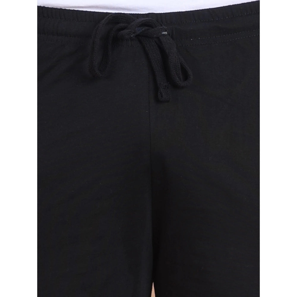 Midnight Stripe Shorts - Navura