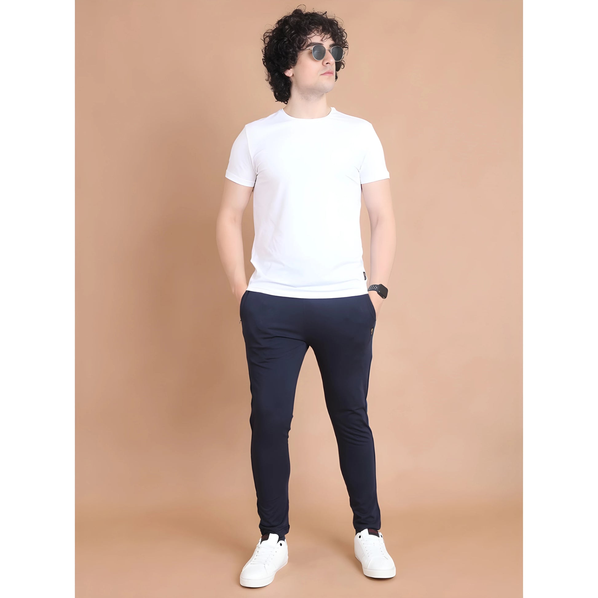 Verse Striped Track Pants