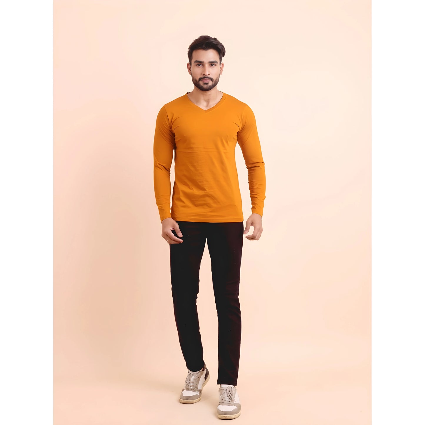 Magnolia Solid T-Shirt