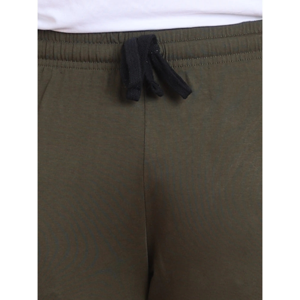 Olive Track Pant - Navura