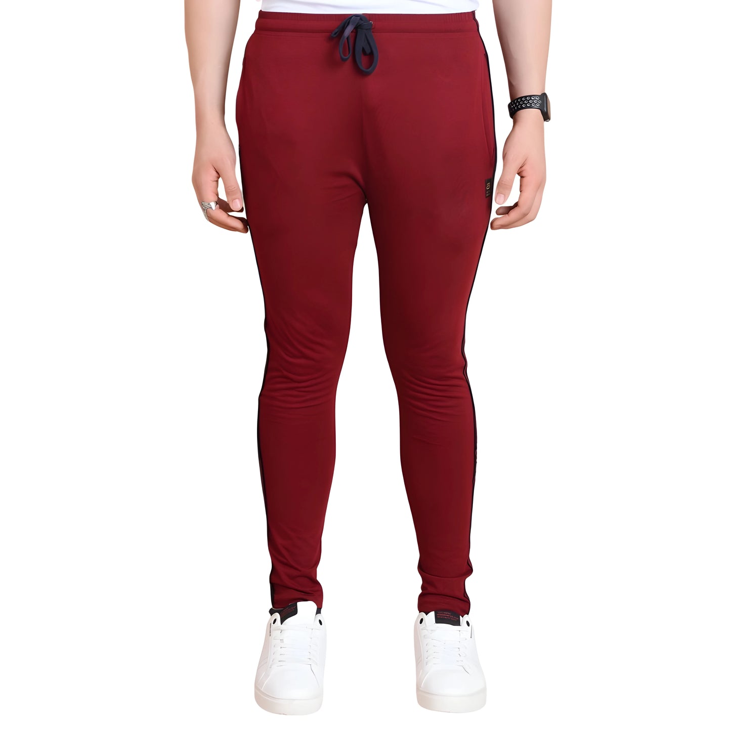 Reed Striped Track Pants