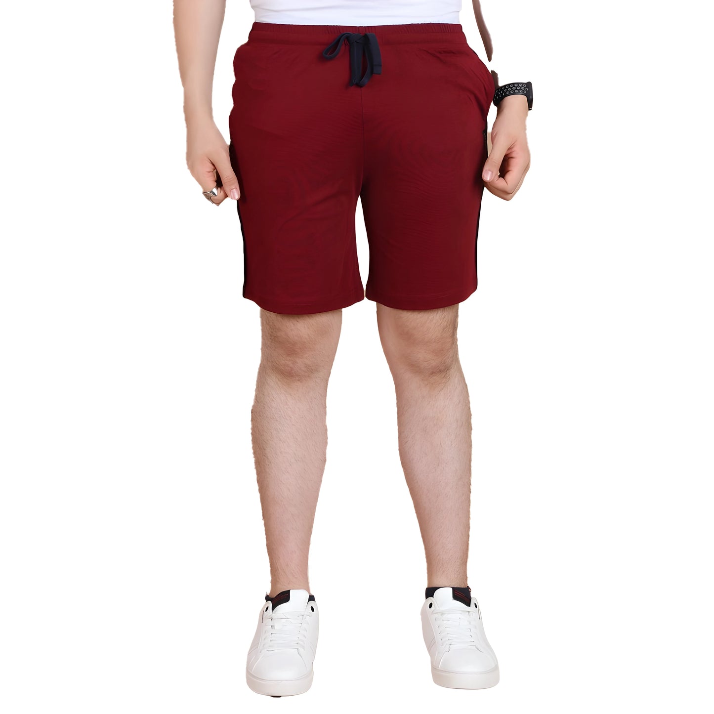 Imogen Striped Shorts