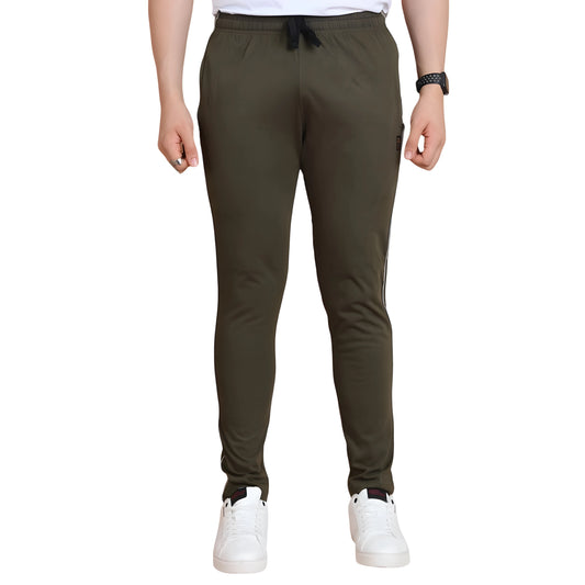 Evangeline Striped Track Pants