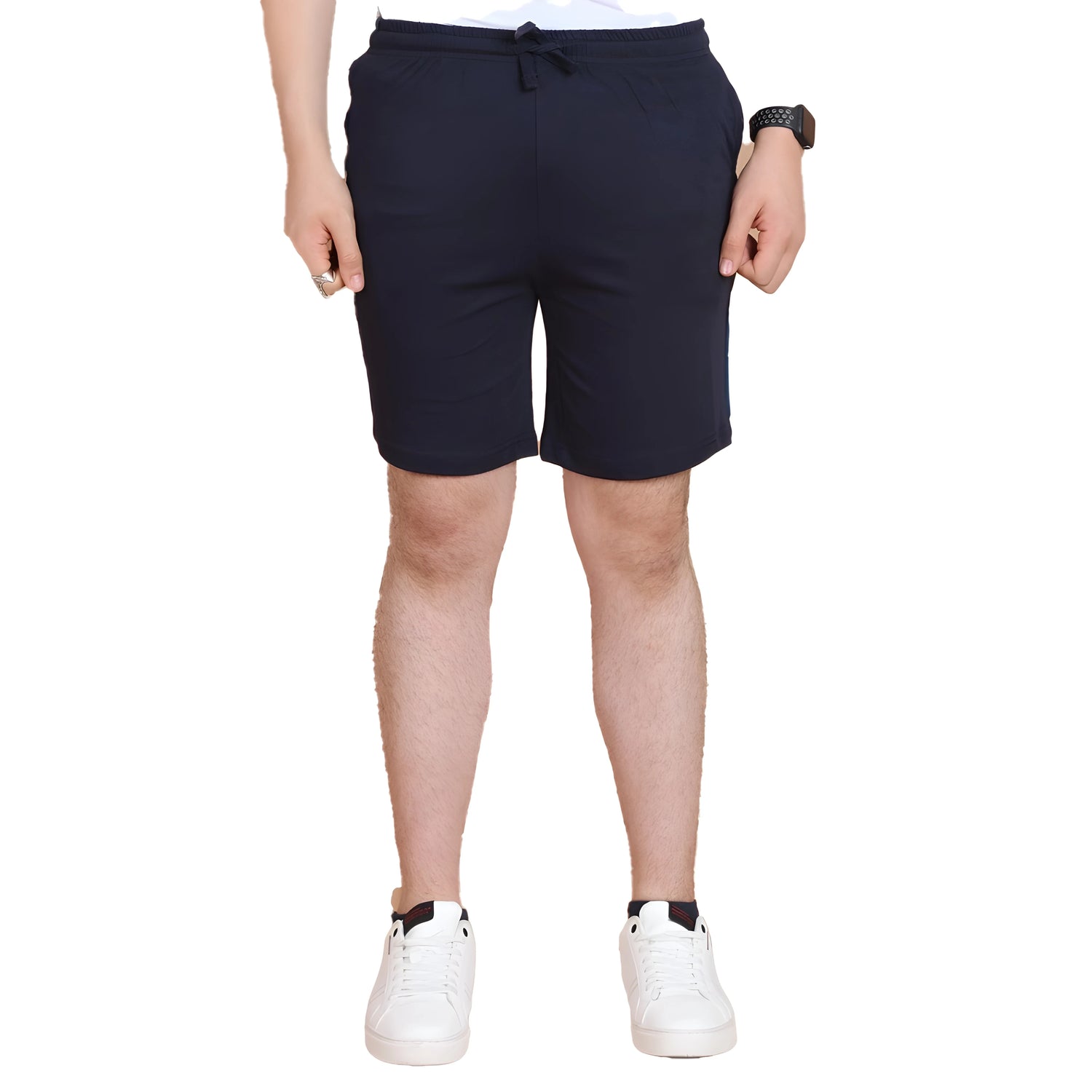 Helena Striped Shorts