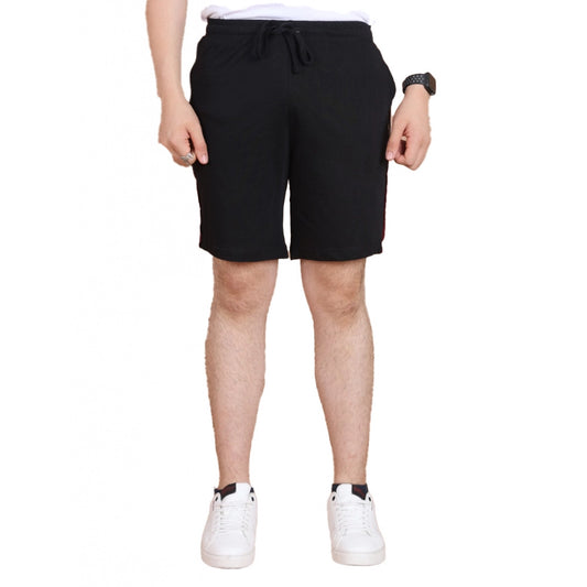 Midnight Stripe Shorts - Navura