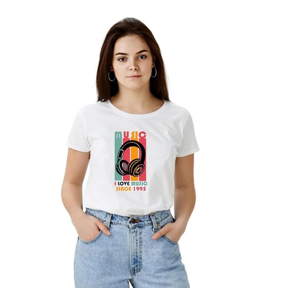 Ivory Tee 16 - Navura