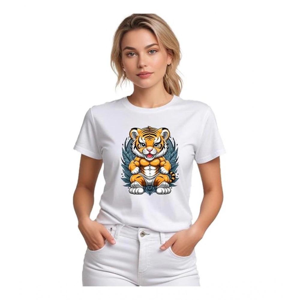 Ivory Tee 4 - Navura