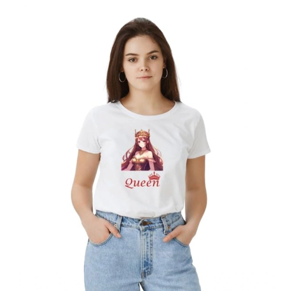 Ivory Tee 20 - Navura