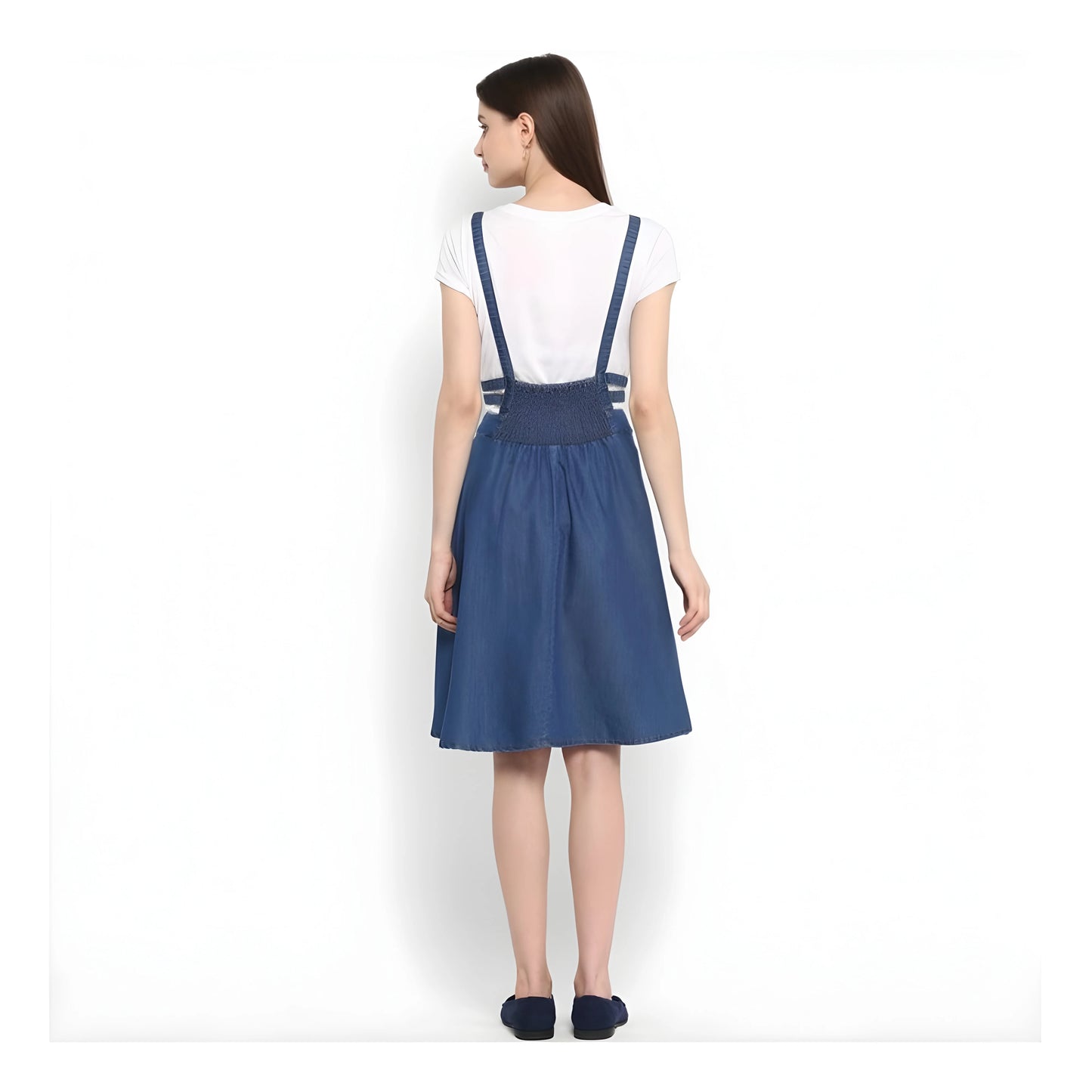 Dawn Solid Dress