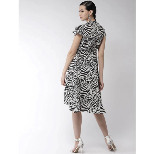 Midnight Ivory Dress 2 - Navura