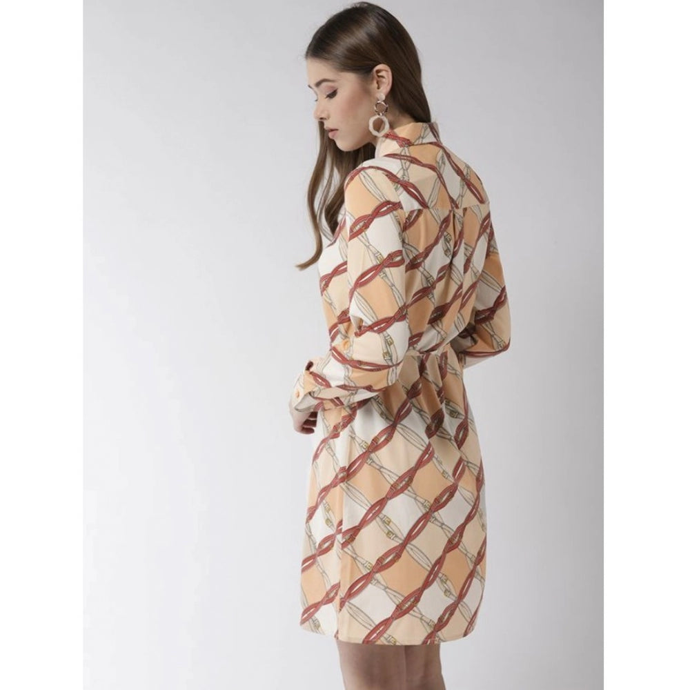 Ivory Dress 4 - Navura