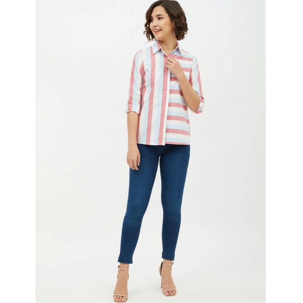 Rose Shirt - Navura